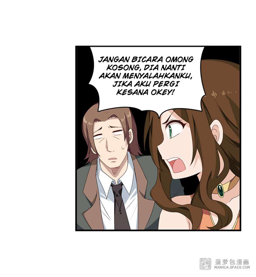 Wuxian Shitu Yu Shier Zhan Ji (Infinite Apostles and Twelve War Girls) Chapter 57 Gambar 14